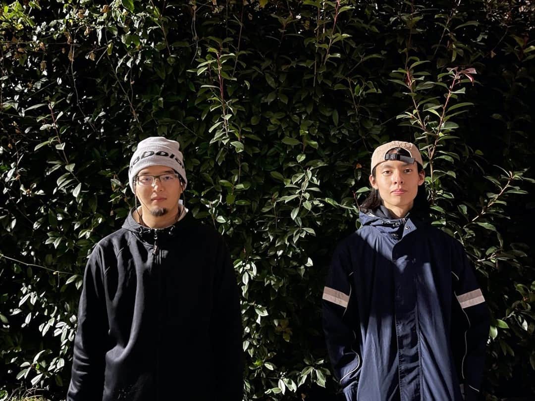 Block.fmのインスタグラム：「CarpainterとOyubiがJuke/Footworkを基調にしたコラボEP『Andes Mood / PHTS』をリリース! トライバルなパーカッションと、透き通ったシンセサウンドが特徴的なJuke/Footwork楽曲「Andes Mood」とUK Bassを感じさせる「PHTS」の2曲入りとなっている。⁠ ⁠ link in bioからチェック！」