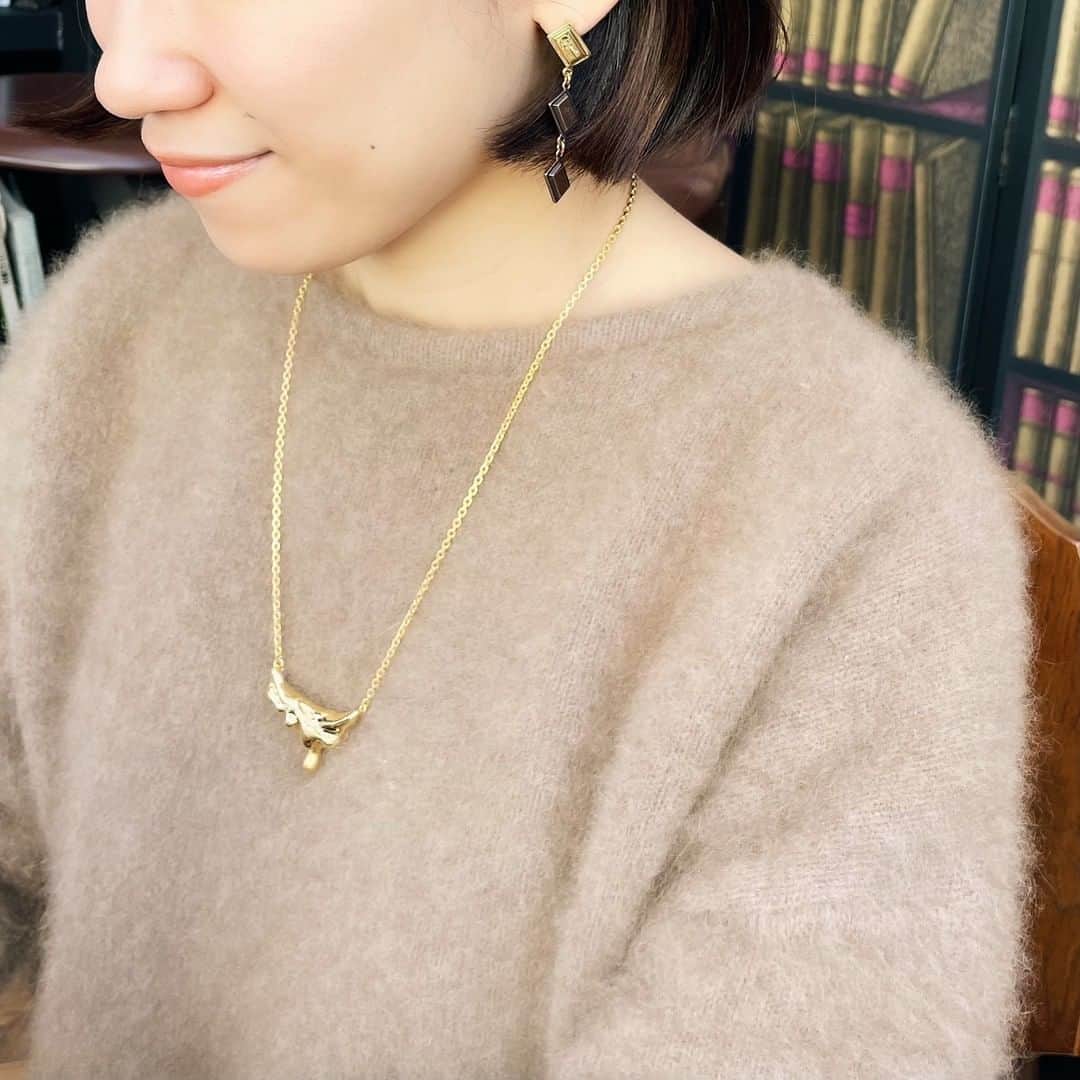 キューポットさんのインスタグラム写真 - (キューポットInstagram)「Work from home, or stay at home during holidays. Let's decorate and dress up just for yourself!   If you are a coffee lover, here are some items. Have a sweet time☕♡ Take a break with coffee♪  #Qpot #qpotjapan #キューポット #qpotring #qpotnecklace #qpotnecklaces #qpoteaaring #madeinjapan #workfromhome #workathome #dressup #myself」12月26日 10時00分 - press_qpot_international