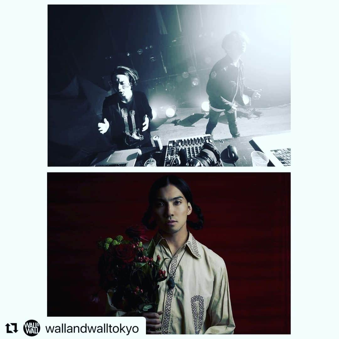 渋谷慶一郎さんのインスタグラム写真 - (渋谷慶一郎Instagram)「#Repost @wallandwalltokyo with @make_repost ・・・ この日でデビュー10周年のATAK Dance HallとseihoがWALL&WALLで共演！さらに本公演にあたりレーベルATAKよりコメント到着！  2002年の発足以来常にエレクトロニック・ミュージックをアップデートし続けるレーベルATAK。その中心人物でもある渋谷慶一郎とevalaが手を組み破壊力抜群のサウンドで伝説的なパフォーマンスを刻み続けるスーパーユニット ATAK Dance Hall がデビュー10周年！さらにはその進化したATAK Dance Hallのライブを一層高次元の空間に到達させる 2bit が衝撃のストロボ演出で参加します！共演にはこちらも日本が誇る先鋭的なエレクトロニックミュージックアーティスト Seiho が登場！両者共に60分セットの超豪華&貴重な『ATAK Dance Hall × seiho』に是非ご来場&ご視聴下さい！  【本公演にあたりATAKよりコメント】 震災直前の2011年1月15日、ATAK Dance Hallは唐突に誕生した。 渋谷慶一郎とevalaによるダンスミュージックに特化したプロジェクト、という今では定着した感のあるコンセプトは当時ノイズ・エクスペリメンタルなエレクトロニクス路線を爆進していたATAKレーベルの二人の新しいプロジェクトとしては大きな意外性と驚きをもって迎えられた。 事実、「蓋を開けてみるまではどうなるかわからない」このプロジェクトの旗上げ公演は東京・代官山のUNITで３時間のロングセットとという異例の形態で行われ、ノイズやミニマリズムの形骸はあるもののビートを強烈に前面に打ち出したそのスタイルにオーディエンスは驚き、歓喜した。  同年の6月に行われた『PROGRESSIVE FOrM 10th Anniversary』ではさらに当時、シーンを席巻しテクノ、エレクトロニカとはかけ離れたベースミュージックとノイズの融合を大きくフューチャーしたスタイルを披露すると大きな話題を呼び、国内外のフェスティバル、ライブイベントから数多くのオファーが殺到した。 ストロボのフリッカー的な点滅と大量のスモークの中で爆音のノイズとビートでオーディエンスを狂乱に巻き込むそのスタイルは当時のエレクトロニカを大きく逸脱し、先にも書いたようなベースミュージックを基軸にダブ・ステップ、トラップ、レガトン、ヒップホップまで飲み込み活動の場を広げていった。  その後、渋谷はボーカロイド・オペラ「THE END」やアンドロイド・オペラ「Scary Beauty」といった劇場作品や映画音楽で成功を収め、evalaは立体音響、マルチチャンネルの第一人者として様々な作品を発表していく中で、二人のソロ活動は多忙を極めATAK Dance Hallとしての活動は次第に減少していった。しかし機をみて行われるパフォーマンスのたびに変幻に変化するスタイルを提示し続け現在に至っている。  そんな中、行われる今回のイベントは先に書いた2011年1月のデビュー公演からほぼちょうど10周年に当たり、震災前とコロナ渦中という状況の大きなコントラストの中で行われることになった。 奇しくもデビュー公演と同様に強烈なストロボ、ライトを駆使したビジュアルに2bitを迎え、10年前の衝動性、実験性を再現、増幅した過激なパフォーマンスとなることは必至だろう。  【公演概要】 2021年1月10日 (日) 表参道WALL&WALL  ATAK Dance Hall × seiho  出演: ATAK Dance Hall(Keiichiro Shibuya + evala) seiho  開場 17:00 / 開演 18:00  DOOR ¥4,000+1Drink(¥600) ADV ¥3,500+1Drink(¥600) STREAMING ¥1,500  ADV(前売り入場券): ・販売期間 12/25 20:00~1/9 23:59迄  STREAMING(配信視聴券): ・販売期間 12/25 20:00~1/13 20:00迄 ・視聴可能期間 1/10 18:00~1/13 23:59迄  各種購入先URL: https://wallwall.zaiko.io/e/20210110adhseiho  ご来場にあたりイベントページ下部の<ご来場のお客様へのお願い>を必ずお読みください。 WALL&WALLイベントページURL: http://wallwall.tokyo/schedule/20210110_atakdancehall_seiho/」12月26日 10時01分 - keiichiroshibuy