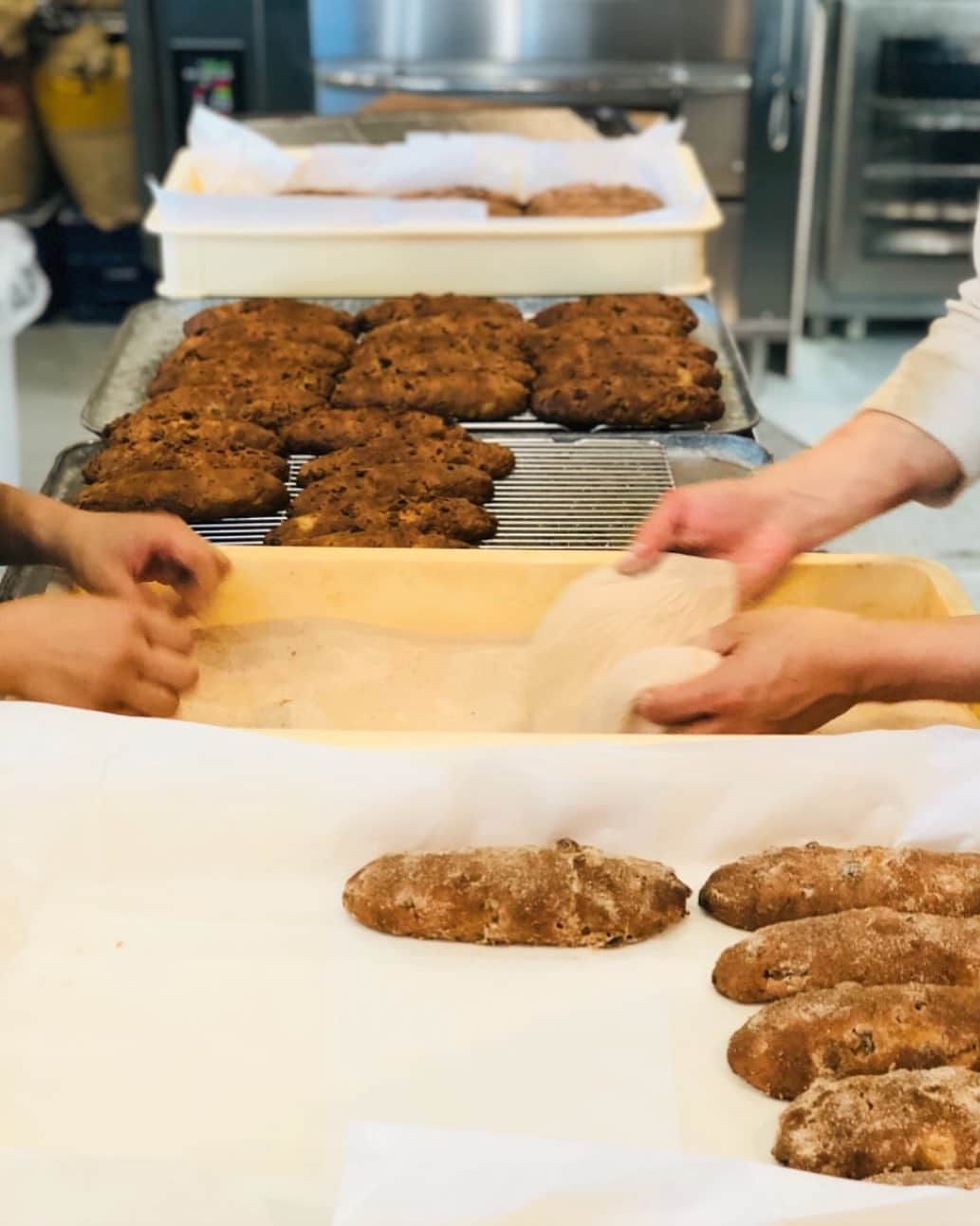 丘の上のパン屋 のグルメインスタ