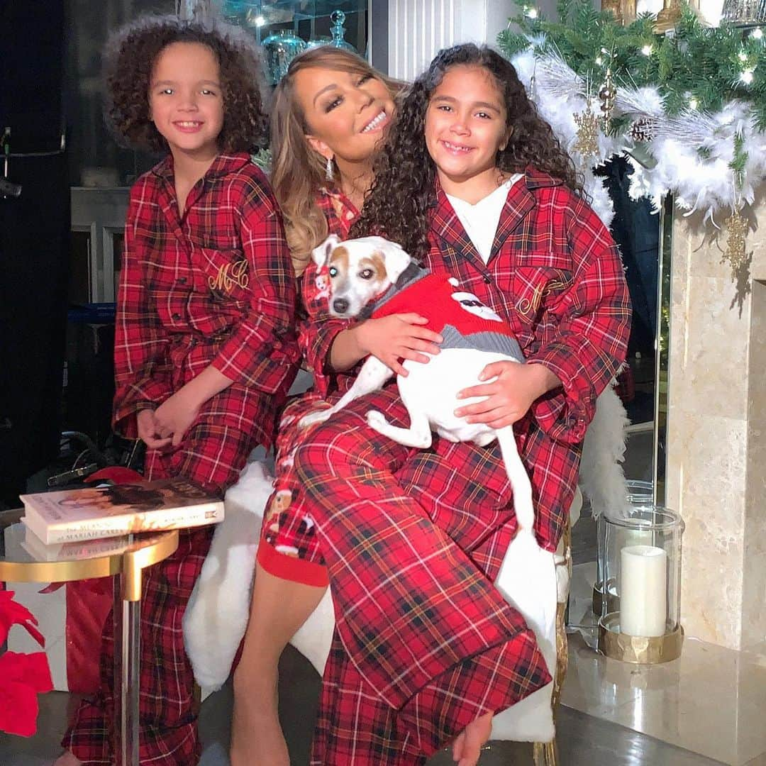 マライア・キャリーさんのインスタグラム写真 - (マライア・キャリーInstagram)「❤️」12月26日 10時49分 - mariahcarey