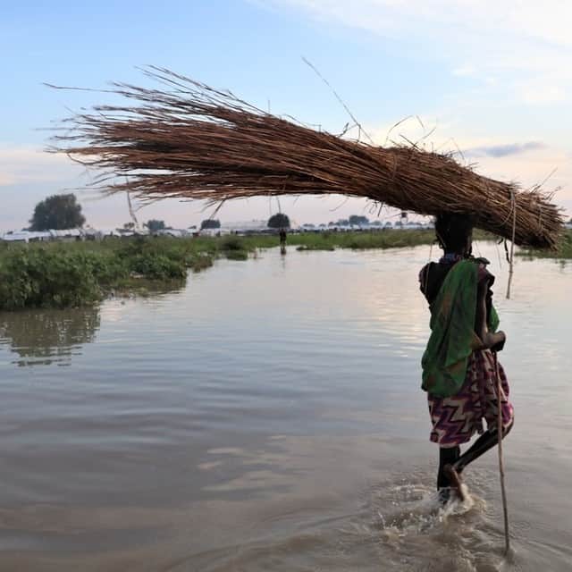 国境なき医師団さんのインスタグラム写真 - (国境なき医師団Instagram)「新型コロナウイルス感染症が世界中に脅威をもたらした2020年。実はその陰で自然災害も多発していました。 . 国境なき医師団（MSF）はその地にも駆け付けました。たとえば南スーダン東部（写真1・2枚目）。夏以降、各地で洪水被害が続き、約80万人が被災したといわれています。そしてホンジュラス（写真3・4枚目）。11月、ハリケーンがこの国を襲い、約300万人が被災したと推定されています。 . いま、命の危機のある人びとの元へ。その思いは変わらず、MSFはこれからも活動を続けます。 -------------------------------------  各地での活動は公式サイトから。プロフィールのURLリンクからどうぞ→@msf_japan .  --------------------------------------  © Deivy Yanes/MSF、Tetiana Gaviuk/MSF #国境なき医師団 #MSF #緊急事態 #緊急 #自然災害 #洪水 #ハリケーン #医療 #photooftheday #写真好きな人とつながりたい」12月26日 11時00分 - msf_japan