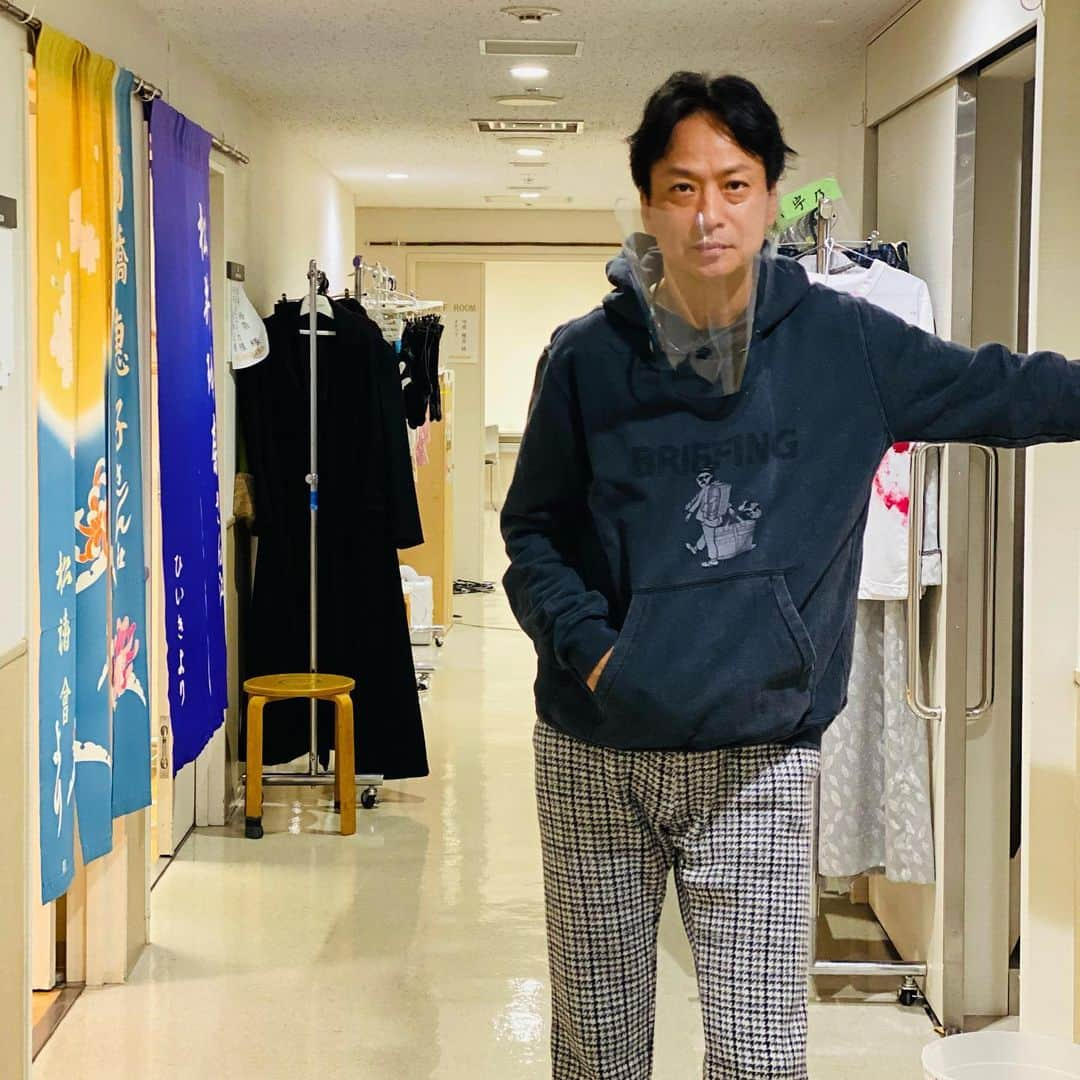 椎名桔平のインスタグラム