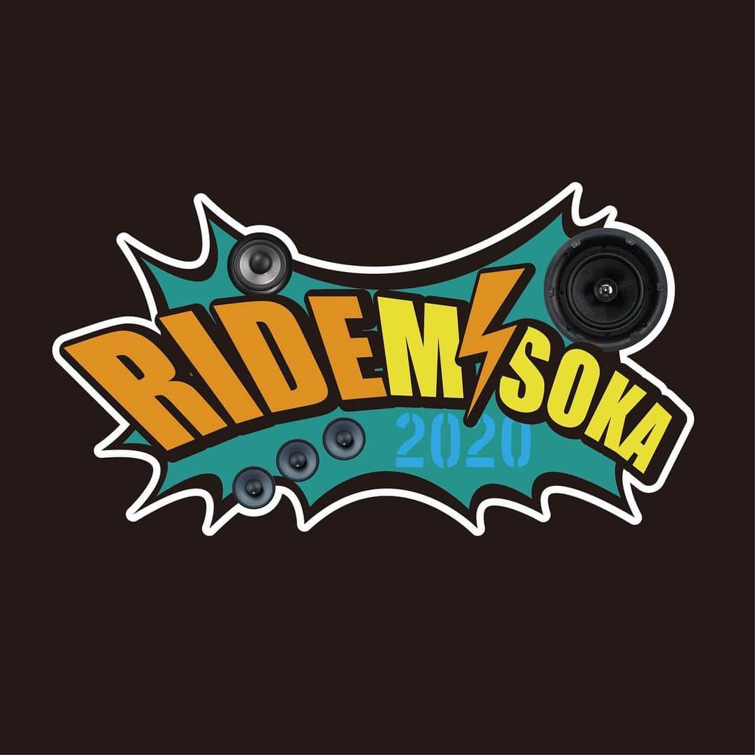 ナオミチさんのインスタグラム写真 - (ナオミチInstagram)「【RideMISOKA FEST2020いよいよ明日‼️】 "RideMISOKA official  LONGTEE" 当日RideMe 出店ブースで販売決定‼️ size/ M/L/XL/XXL color/ black/white  ¥4,000円 数量限定ですのでお早めにGETしてください☆」12月26日 11時24分 - naomichi_kom_rideme