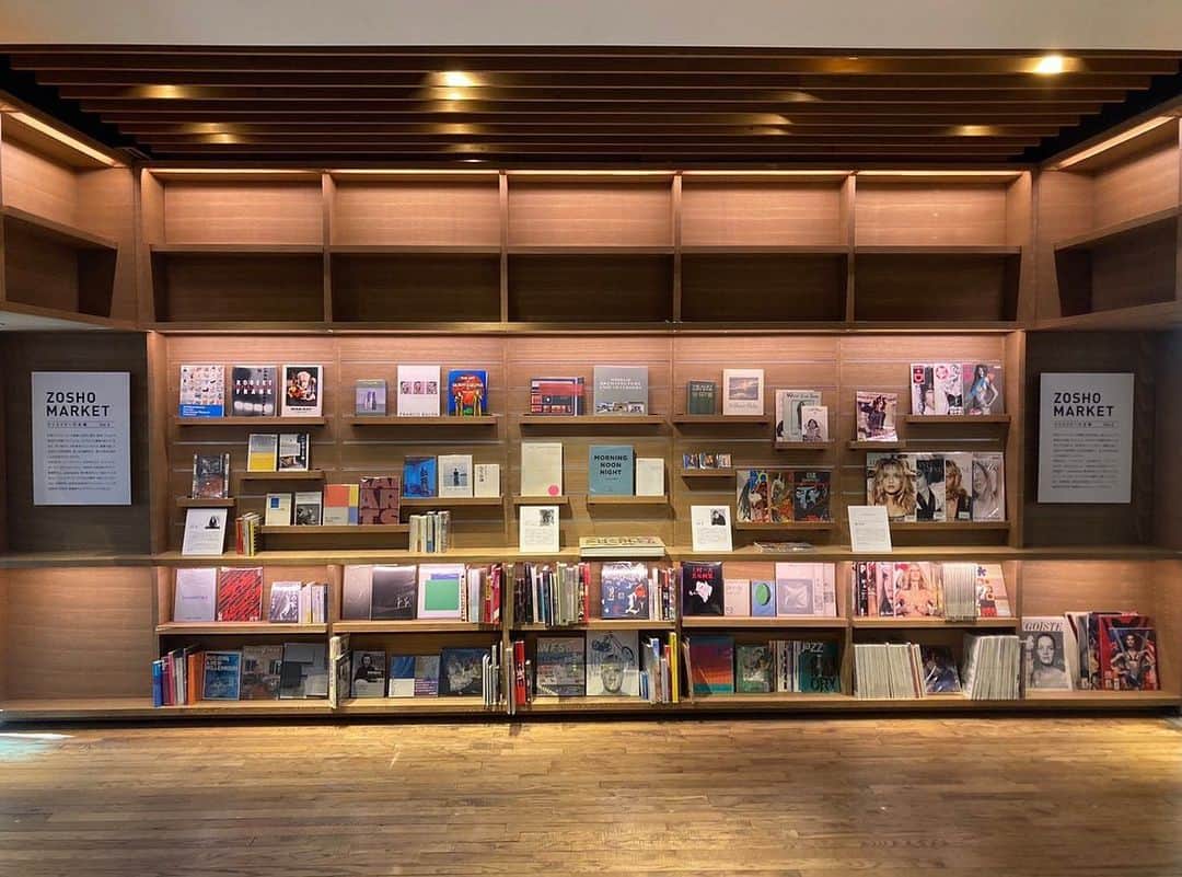 代官山 蔦屋書店　DAIKANYAMA T-SITEのインスタグラム
