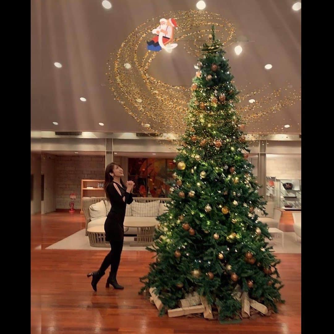 神谷麻美さんのインスタグラム写真 - (神谷麻美Instagram)「#ありがとう　💖🎄💖👼🏻💖🌕💖🎁💖」12月26日 11時27分 - asamice428