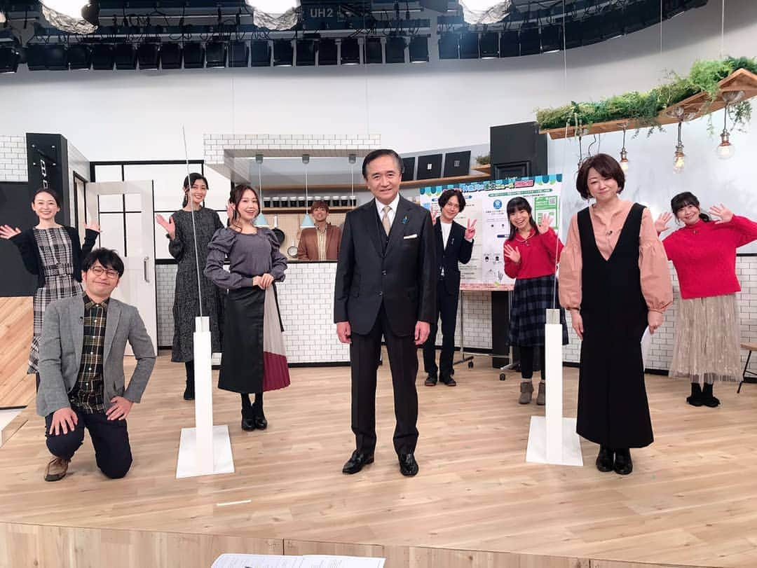 瞳ゆゆさんのインスタグラム写真 - (瞳ゆゆInstagram)「明日はカナフルTVに出演します。 【カナフル的神奈川の重大ニュース2020】  新体制になって、初めて全員集合！？ リポーター陣は久しぶりに会うのに、全然久しぶり感がない温かい場所です♥️  12/27(日)18時～ TVK カナフルTV  #カナフルtv #tvk #テレビ神奈川 #黒岩知事 #田崎日加理 さん#梅小鉢 さん#ウッズ一郎 さん#刈川杏奈 ちゃん#平野良 くん#熊井友理奈 ちゃん#瞳ゆゆ」12月26日 11時28分 - yuyu_hitomi