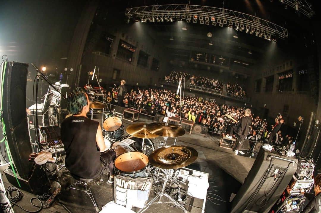MAH さんのインスタグラム写真 - (MAH Instagram)「“BETTER THAN NOTHiNG” TOUR 2020 at Zepp Nagoya.﻿ ﻿ ﻿ #SiMBTN﻿ ﻿ 📸 @kouhey0622」12月26日 11時55分 - mahfromsim