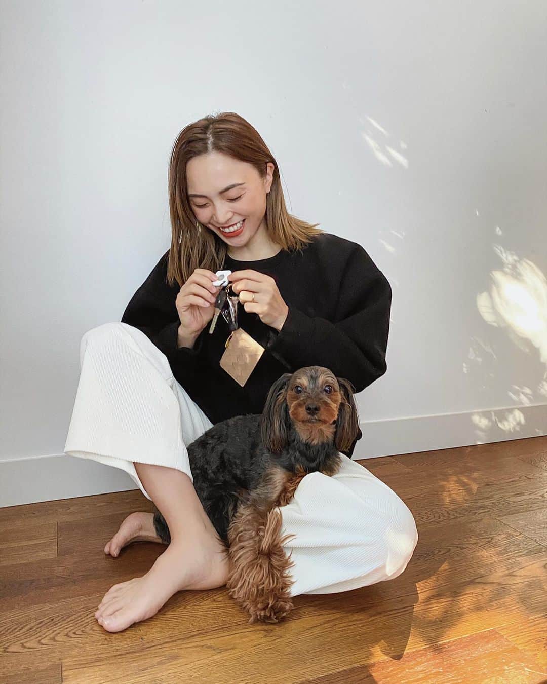 里見茜のインスタグラム