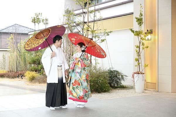 八雲迎賓館 【結婚式 パーティ 記念日 人生儀礼】福井のインスタグラム