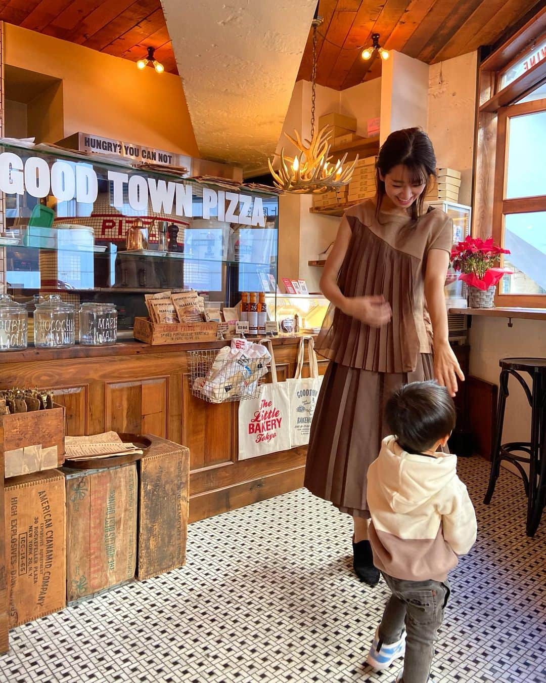 阿川麻美のグルメインスタ