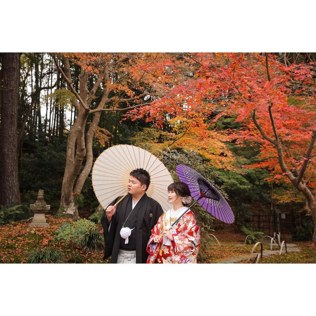 studioTVB NARAさんのインスタグラム写真 - (studioTVB NARAInstagram)「:﻿ 奈良には素敵なロケーションがたくさん！﻿ :﻿ 「撮る結婚式」で素敵な思い出も残しましょう﻿🦌 :﻿ お問い合わせお待ちしてます。﻿ :﻿ :﻿ ﻿ お2人のための結婚写真は、﻿ ぜひスタジオTVBで。﻿ :﻿ :﻿ 奈良店オフィシャルサイト﻿ http://www.studiotvb-nara.jp/﻿ :﻿ スタジオTVB奈良🦌 ﻿ :﻿ :﻿ ﻿ #2021春婚﻿ #前撮り #後撮り﻿ ﻿ #ウェディングドレス﻿ #ウェディングフォト﻿ #フォトウェディング﻿ #花嫁ヘア﻿ #スタジオ前撮り﻿ ﻿ #花嫁さんと繋がりたい﻿ #プレ花嫁﻿ #奈良前撮り﻿ #日本中のプレ花嫁さんと繋がりたい﻿ #全国のプレ花嫁さんと繋がりたい﻿ #オシャレさんと繋がりたい﻿ #tvb ﻿ #洋装  #和装花嫁  #奈良公園﻿ #色打掛﻿ #白無垢﻿ ﻿ #marry花嫁﻿ #関西花嫁﻿ #ドライフラワー﻿ #wedding﻿ #ヘアメイク ﻿ #結婚式﻿ #ロケーション撮影﻿ #鹿﻿ #撮る結婚式﻿ #大阪前撮り」12月26日 12時43分 - studiotvb_nara