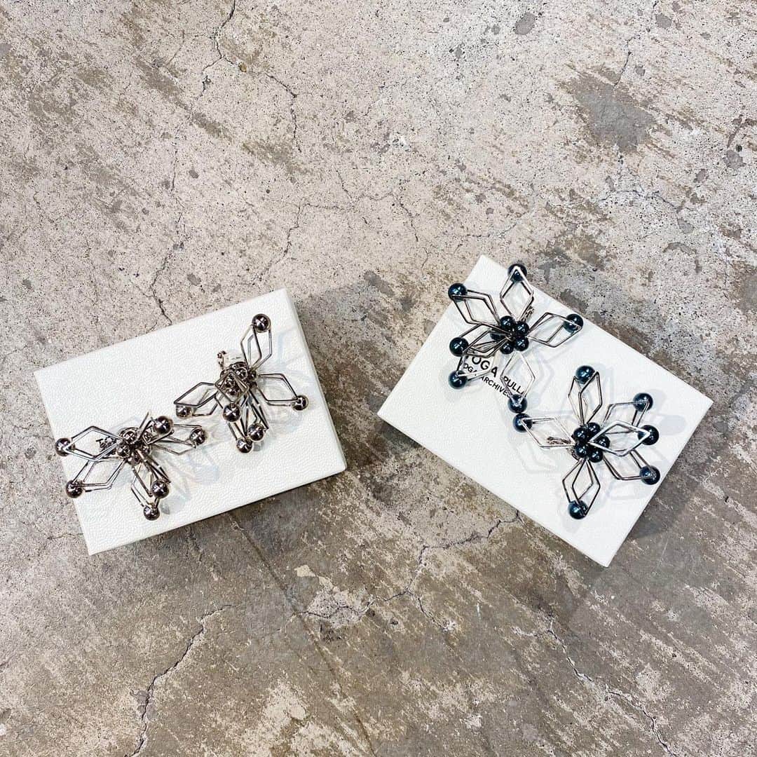 MIDWEST TOKYO WOMENさんのインスタグラム写真 - (MIDWEST TOKYO WOMENInstagram)「💫 . @togaarchives  . SPARKLE EARRINGS ¥17,600 . #togapulla #togaarchives #earrings #21ss #accessory #トーガ #トーガプルラ #イヤリング #midwest_official」12月26日 12時50分 - midwest_tw