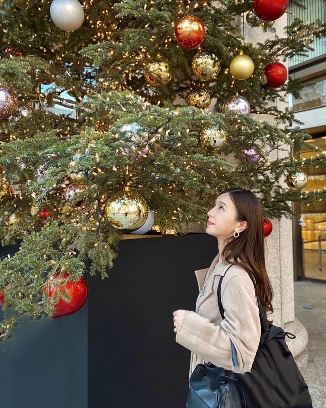丸山悠美さんのインスタグラム写真 - (丸山悠美Instagram)「🎄💕 娘のクリスマスプレゼントはすみっコぐらしのアクセクルーラーとパチェリエでした！ すみっコ人気だなぁ。  #christmas #christmastree #クリスマス #クリスマスツリー」12月26日 12時53分 - maruyumi