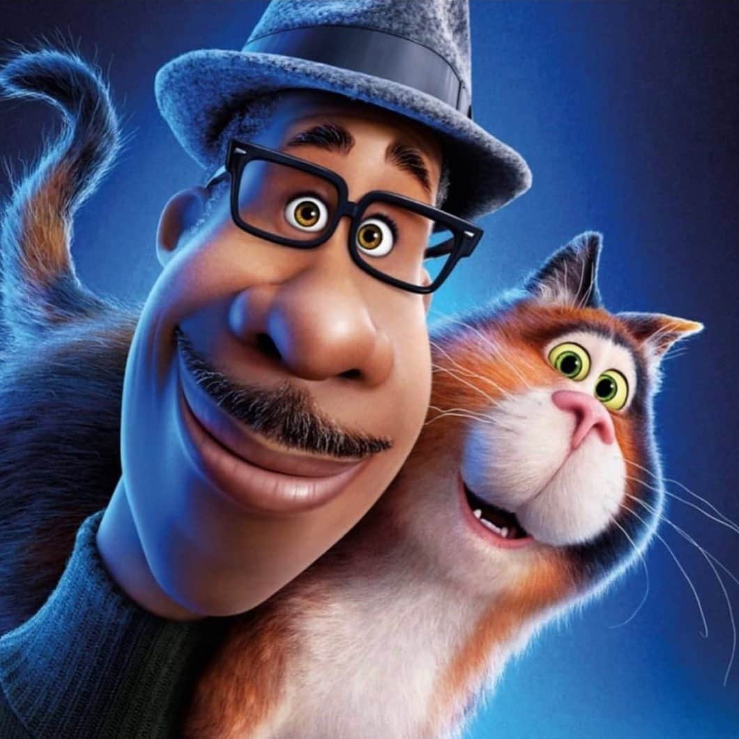 オマール・シーのインスタグラム：「Je suis la voix de Joe  dans “SOUL”, Le nouveau @pixar disponible sur @disneyplusfr  aux côtés de @camillecott & @zyram1   Une histoire aussi belle, drôle qu’émouvante,  et pleine de de sens. et on en a bien besoin en ce moment !  Hâte de lire vos retours ! 🙏🏿」