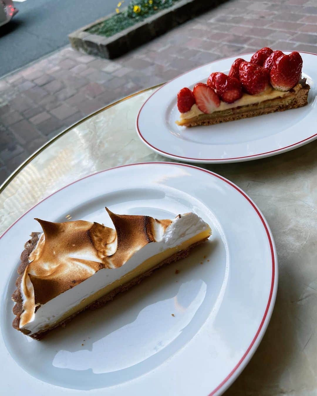 大西百合子のグルメインスタ