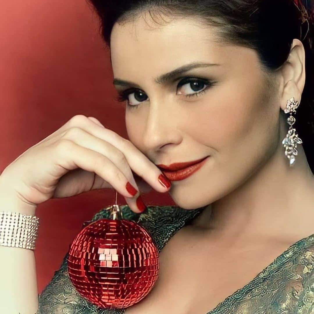 Giovanna Antonelliのインスタグラム：「Ho Ho Ho!!!」