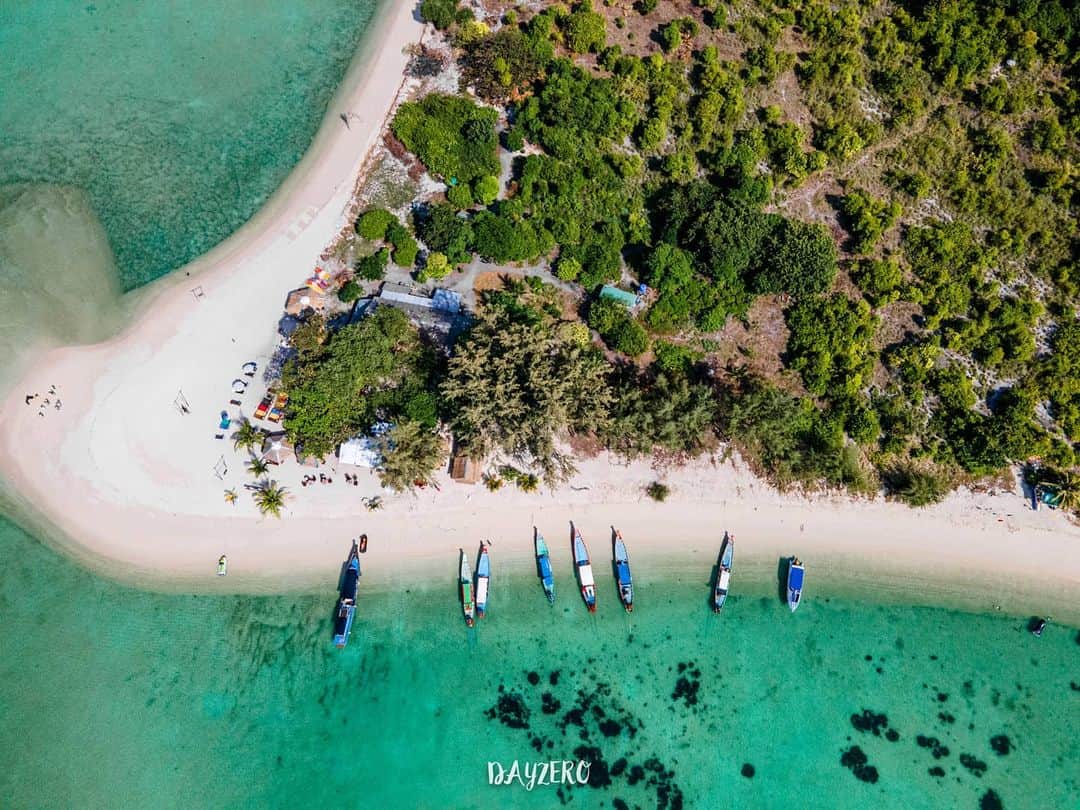 でいぜろバンコクのインスタグラム：「空撮楽しすぎ🚁 漢のロマン詰まって感ある。  #dronephotography」