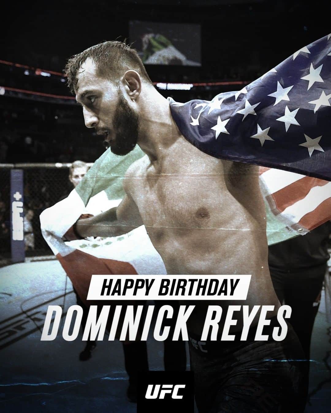 UFCさんのインスタグラム写真 - (UFCInstagram)「Help us wish The Devastator @DomReyes24 a Happy Birthday! 🥳」12月27日 0時05分 - ufc