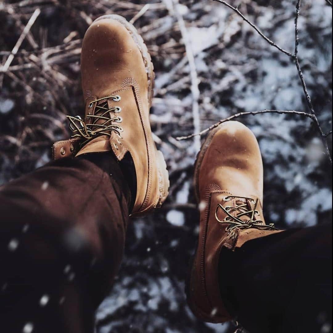 ティンバーランドさんのインスタグラム写真 - (ティンバーランドInstagram)「Name a more iconic winter boot... don’t worry we’ll wait. #Timberland 📸: @kallealeksip」12月27日 0時00分 - timberland