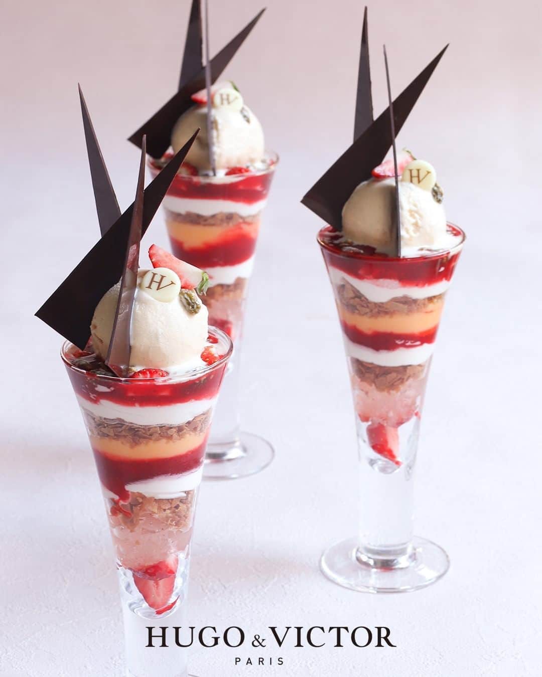 HUGO & VICTORのグルメインスタ