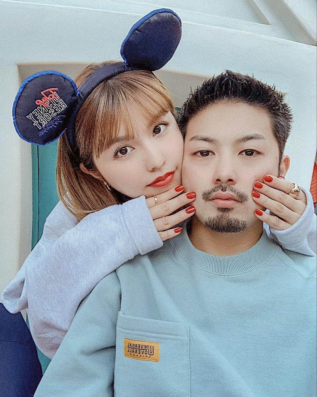 RISAのインスタグラム：「. クリスマスディズニー楽しかった🎄❤️  #ディズニー#ディズニーランド #クリスマスディズニー #disney #disneyland #tdl #merrychristmas」