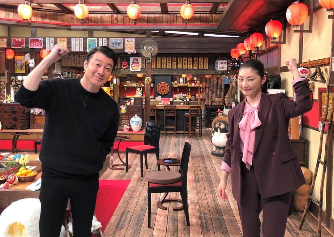 TBS「人生最高レストラン」のインスタグラム