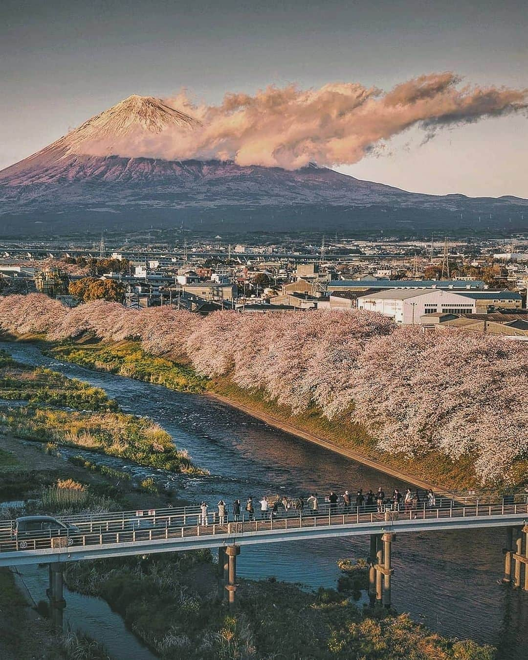 Berlin Tokyoさんのインスタグラム写真 - (Berlin TokyoInstagram)「Mt. Fuji is one of my favorite object as always. This is because the appearance changes depending on the season, time and location, and clouds can also make for different pictures. I never get tired of waking up at 2 a.m. to take pictures of Mt. Fuji in the morning glow, and there are still more pictures I want to take, so I will keep shooting it. I selected 10 of my favorite photos of Fujisan taken this year  and past few years 🗻 . Which one is your favorite?? . 1, Shizuoka 2, From airplane 3, Shizuoka 4, From airplane 5, Tokyo 6, Yamanashi 7, Shizuoka 8, Shizuoka 9, Chiba 10, From bullet train . . . #hellofrom Mt. Fuji, Japan」12月26日 22時31分 - tokio_kid