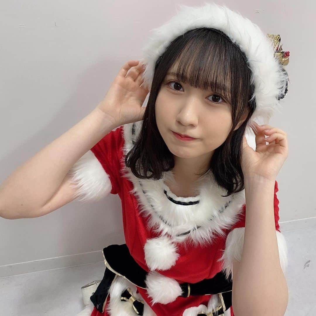 對馬優菜子さんのインスタグラム写真 - (對馬優菜子Instagram)「今日はまだぎりクリスマスだよね🎅🏻 メリークリスマス！」12月26日 22時45分 - _yunako_t