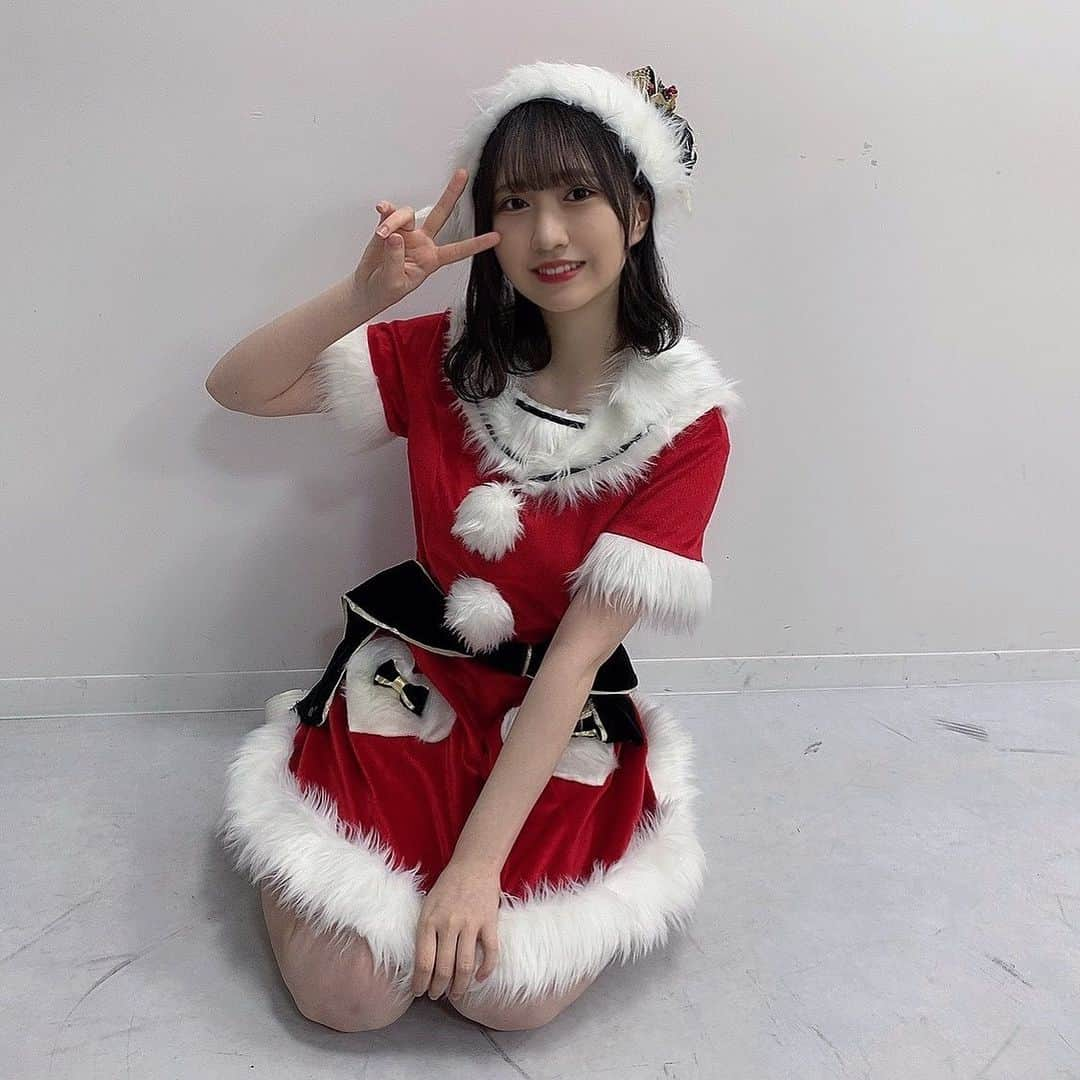 對馬優菜子さんのインスタグラム写真 - (對馬優菜子Instagram)「今日はまだぎりクリスマスだよね🎅🏻 メリークリスマス！」12月26日 22時45分 - _yunako_t