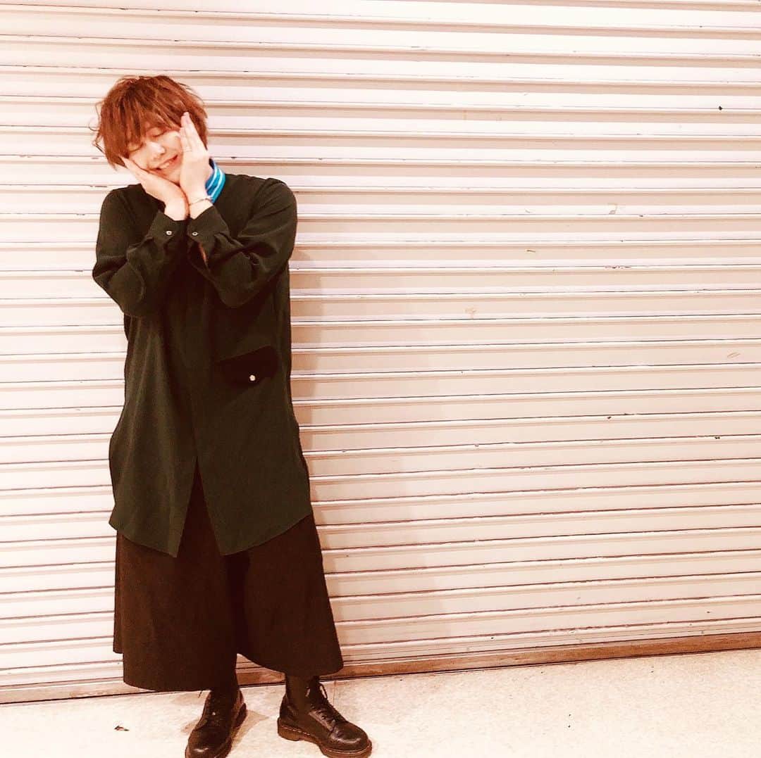 らいるのインスタグラム：「ライカジありがとう。 最高だった。  #ライカジ」