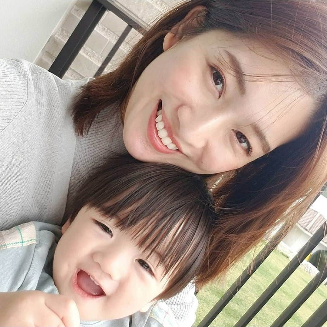 佐川愛果さんのインスタグラム写真 - (佐川愛果Instagram)「Love💕  #lovemyson #小さな彼氏 #1歳5ヶ月 #1歳5ヶ月男の子 #男の子ママ」12月26日 23時03分 - aika728sagawa