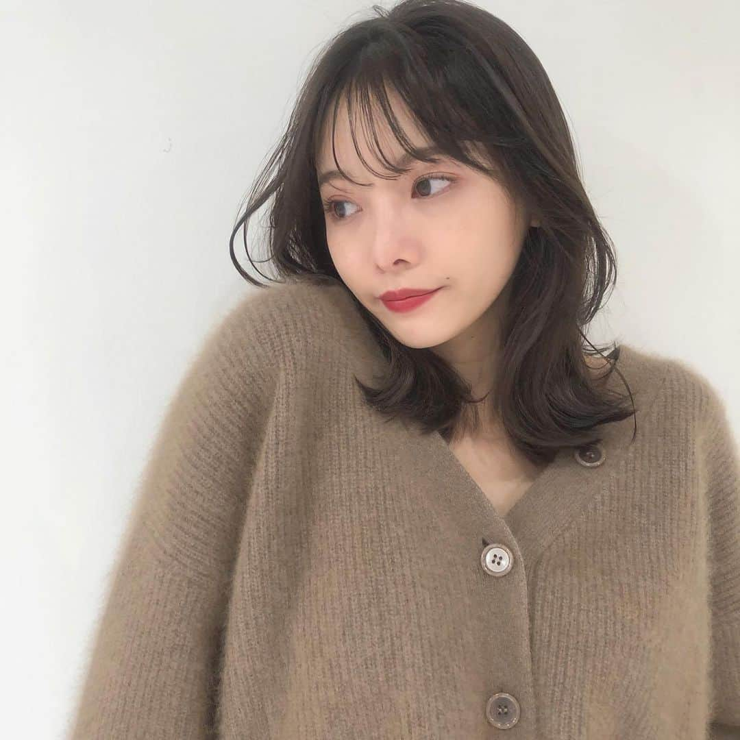 金田和樹さんのインスタグラム写真 - (金田和樹Instagram)「ダブルケアカラーで叶うオリーブベージュ♡」12月26日 23時10分 - kaneta.hair