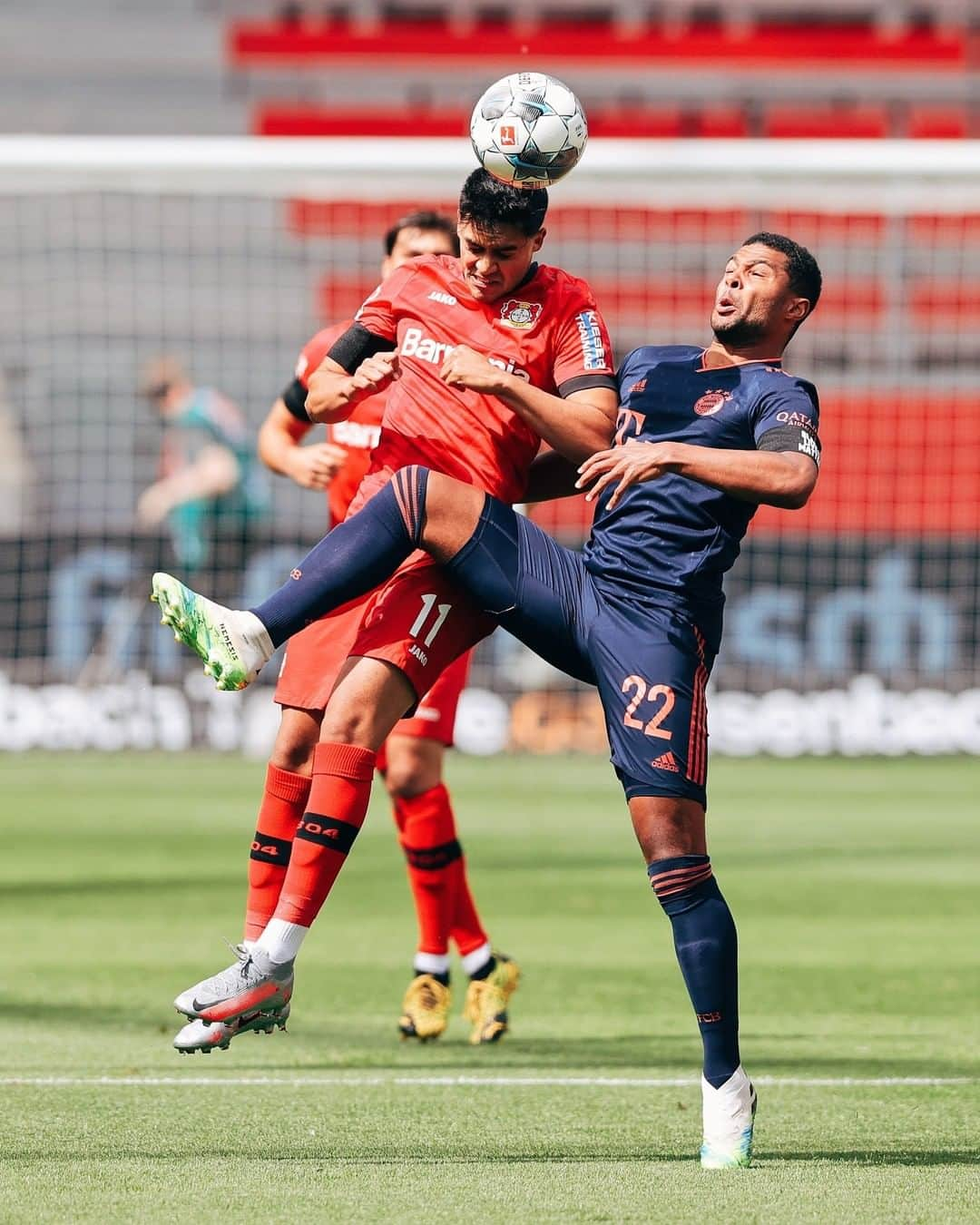 バイエル・レバークーゼンさんのインスタグラム写真 - (バイエル・レバークーゼンInstagram)「🗓 June 2020: #Throwback through the last @bundesliga matches of the season 2019/20 and the semifinal of the @dfb_pokal 👀  🔙 #B04FCB 🔙 #FCSB04 🏆 🔙 #S04B04 🔙 #B04KOE 🔙 #BSCB04  🔙 #B04M05  #BestOfWerkself #Bayer04 #Werkself」12月26日 23時55分 - bayer04fussball