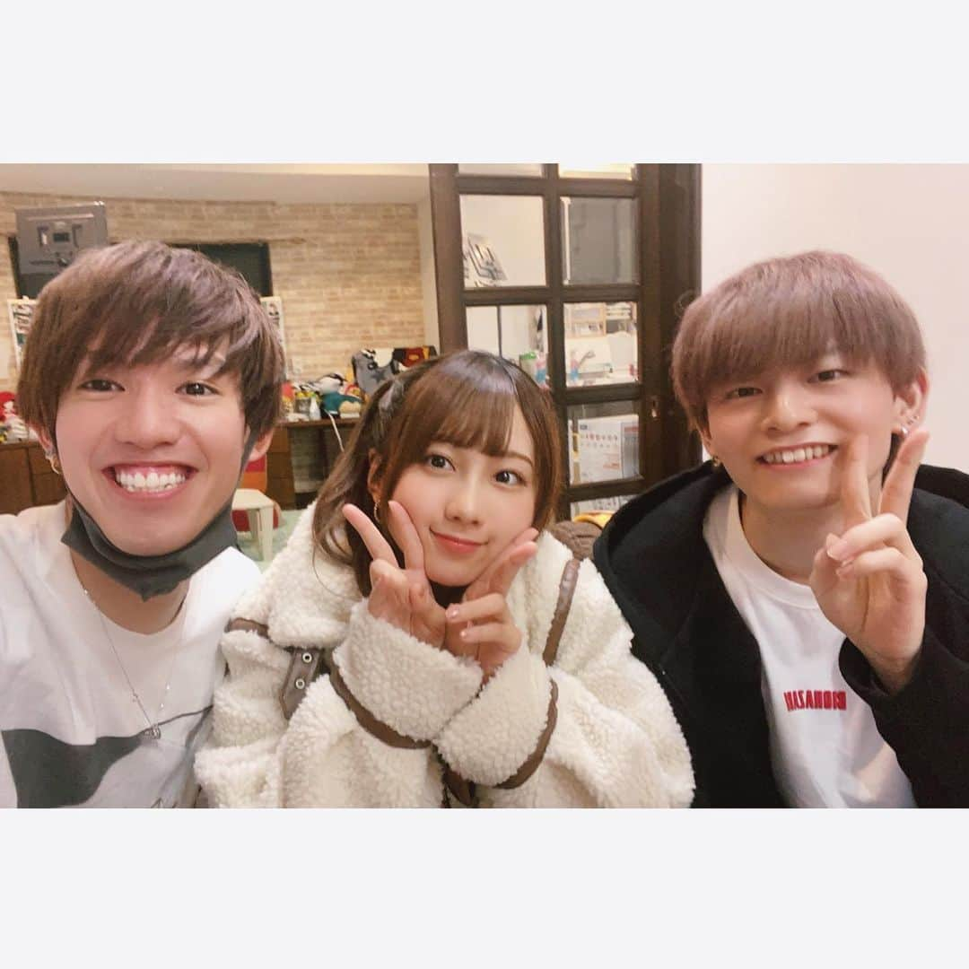 きりたんぽさんのインスタグラム写真 - (きりたんぽInstagram)「楽しかった❤🎅🏻」12月26日 15時00分 - kiritampopopo