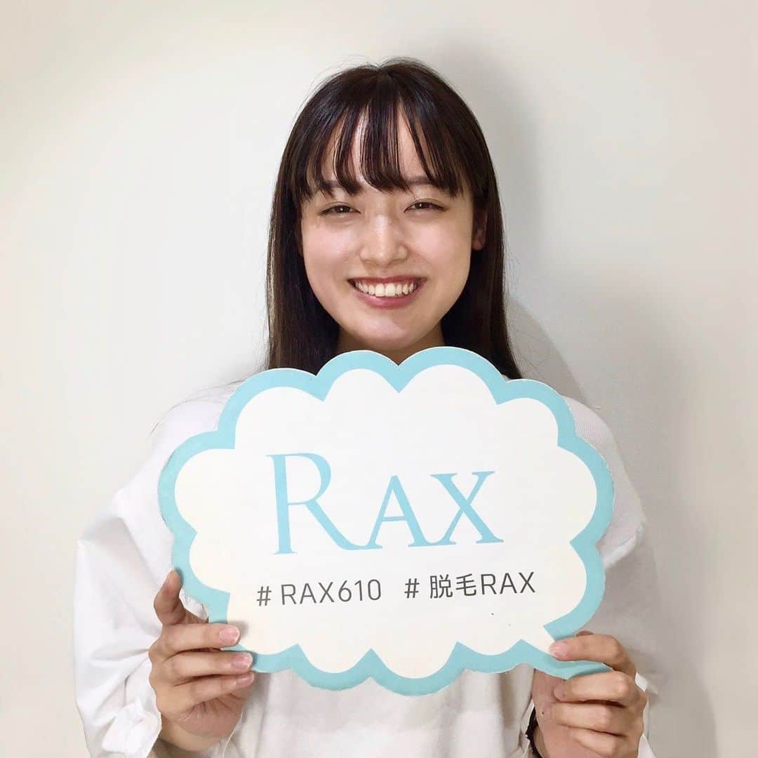 Rax610のインスタグラム