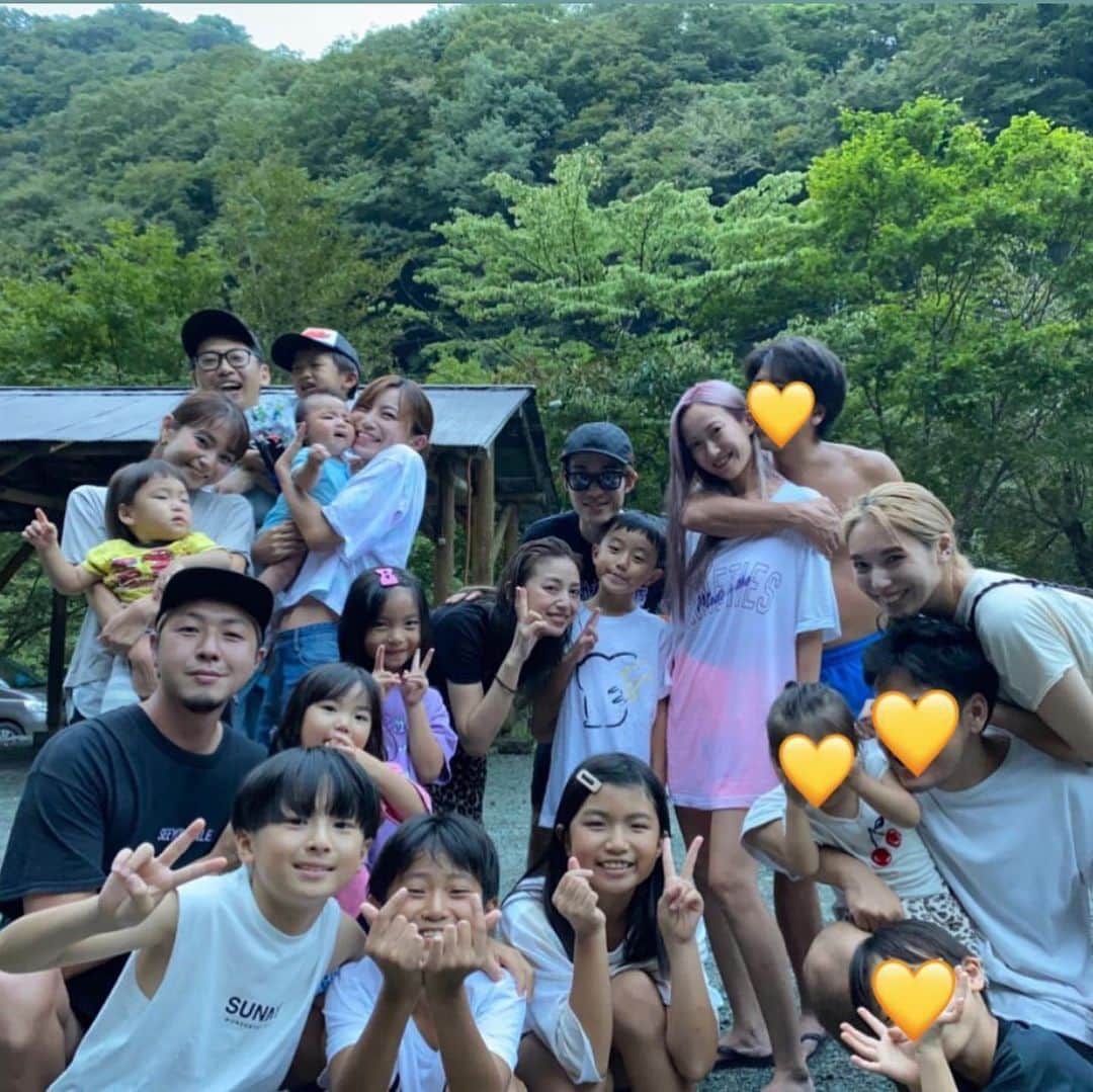 浅田美穂のインスタグラム：「今年もなんだかんだ、たくさんキャンプが出来て良かった🥰 #キャンプまとめw」
