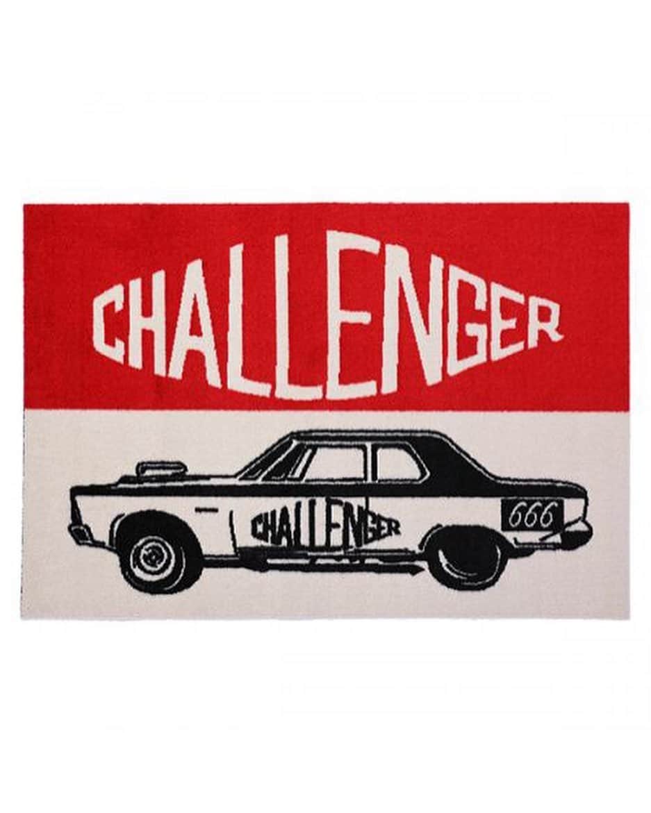 Deepinsideinc.com Storeさんのインスタグラム写真 - (Deepinsideinc.com StoreInstagram)「.  Challenger  New In.  "CHALLENGER FLOOR MAT"  #Repost @challenger_brigade with @get_repost ・・・ #challengerbrigade #challenger_brigade」12月26日 15時57分 - deepinsideinc.comstore_men