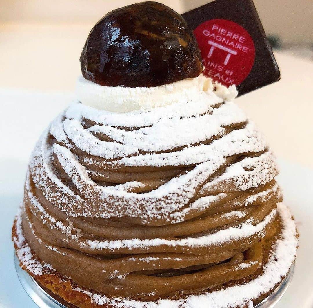 里井真由美のグルメインスタ