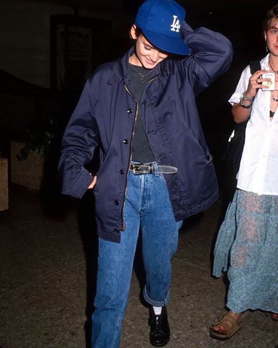 ト・サンウのインスタグラム：「Pretty Woman 🧢」