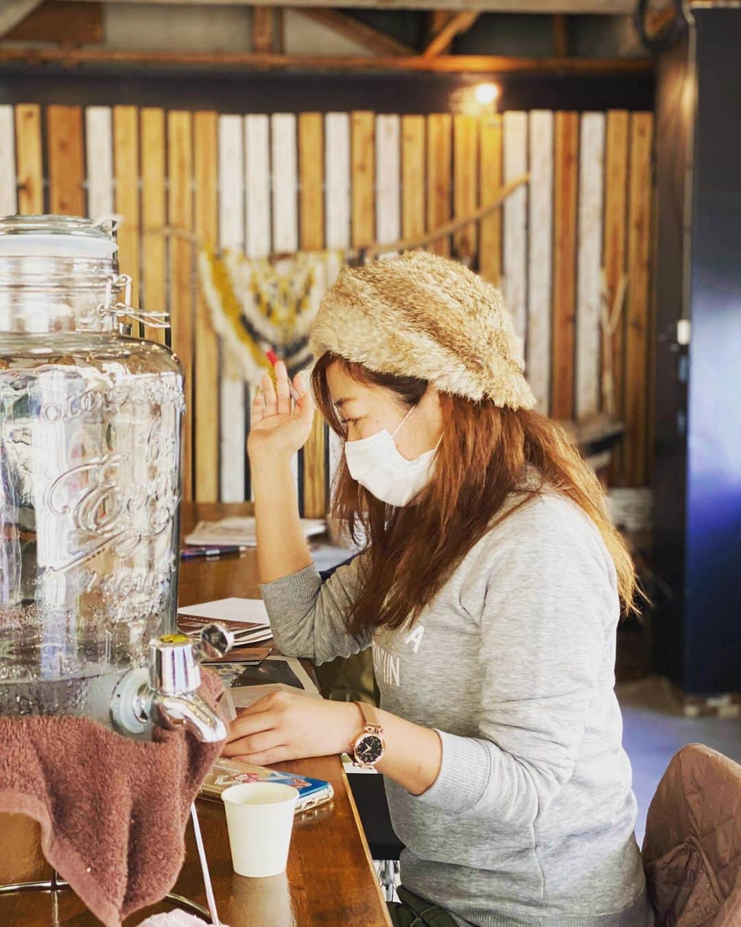 三谷晶子のインスタグラム