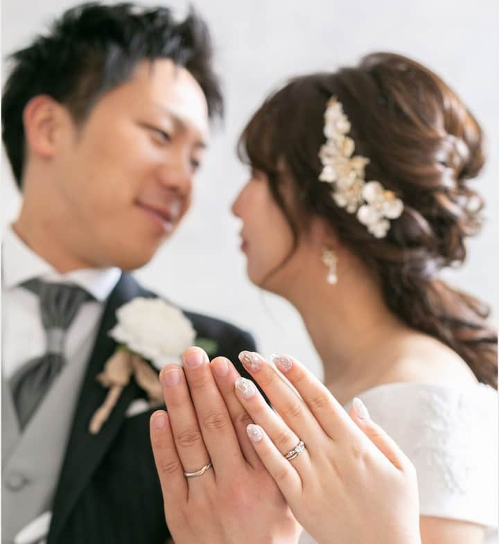 【公式】小さな結婚式のインスタグラム