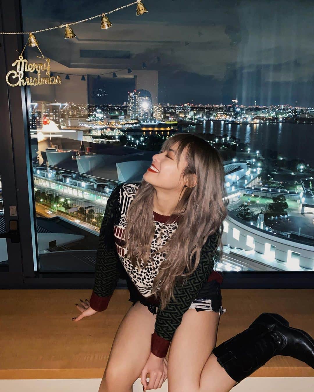 のインスタグラム：「#xmas2020 🥂」