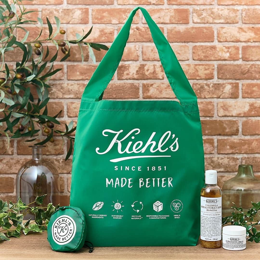 キールズ Kiehl's Japanのインスタグラム