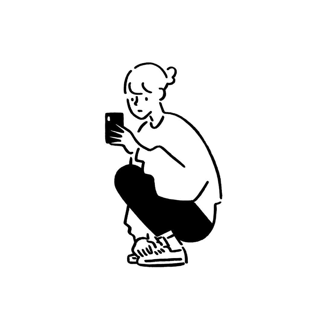 Yu Nagabaのインスタグラム：「SHARPのアプリ「SHSHOW」でDLできる待ち受けのイラストを描きました。 アプリから無料でDLできます。 Androidスマホをお持ちの方のみ設定可能です🙇  http://3sh.jp/m/tokusyu/sh_select/index_is-yn.php?ref=002  #SHARP #SHSHOW #yunagaba #kaerusensei #長場雄」