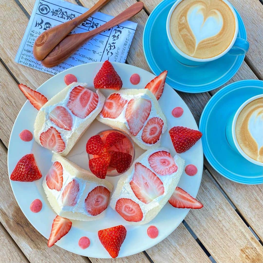 ウルフのグルメインスタ