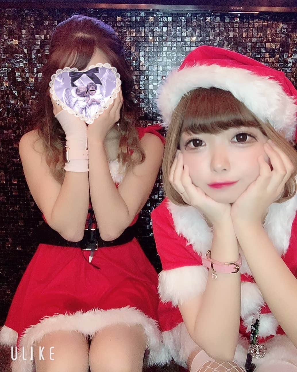 てぃあのインスタグラム：「クリスマスイベントありがとうございました〜🎄🎁🎅🌟  今日からはまたバニーちゃんに戻ります🐰🤍  #岐阜 #玉宮 #バニーちゃん #ガールズバー #ポケパラ #ポケパラ東海 #いいね返し」