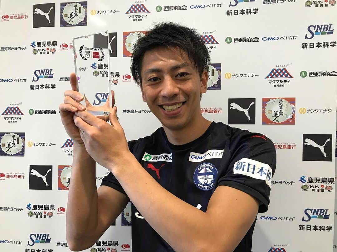 鹿児島ユナイテッドFCのインスタグラム