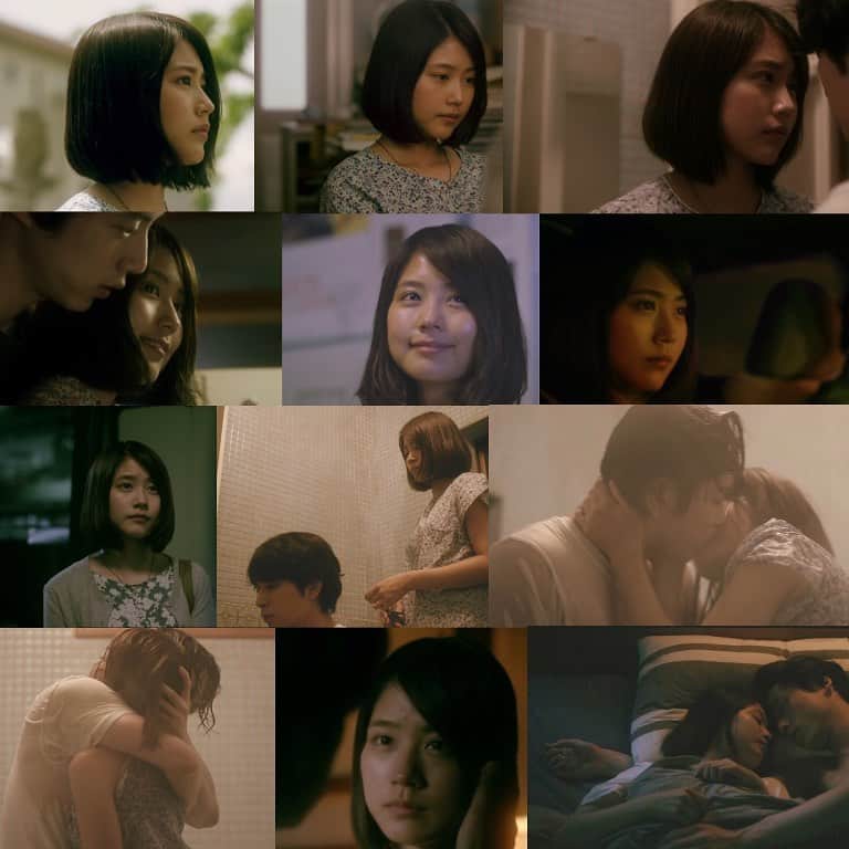 のインスタグラム：「🎥 (2017)Namatageナラタージュ  . . . #有村架純 #有村架純ちゃん  #有村架純写真集 #有村架純fan  #有村架純好きと繋がりたい  #有村架純生誕祭 #有村架純可愛い  #有村架純かわいい #kasumi_arimura #arimura_kasumi #有村架純ちゃん💗  #可愛い #かわいい #有村架純可愛い❤️  #arimurakasumi #可愛い #kasumiarimur #Cute #Movie」