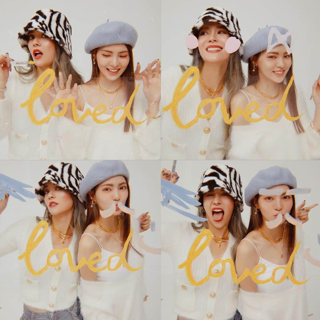 林咖安（Lyla）のインスタグラム